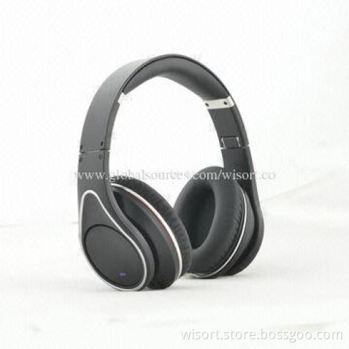 Bluetooth Wireless Headphones with Microphone, 20Hz-20kHz Frequency Response